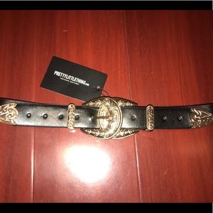 Pretty little thing belt
